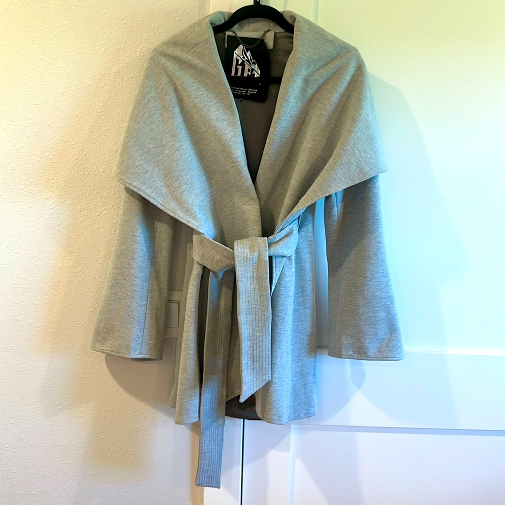 G.E.T. Wrap Style Jacket - image 1